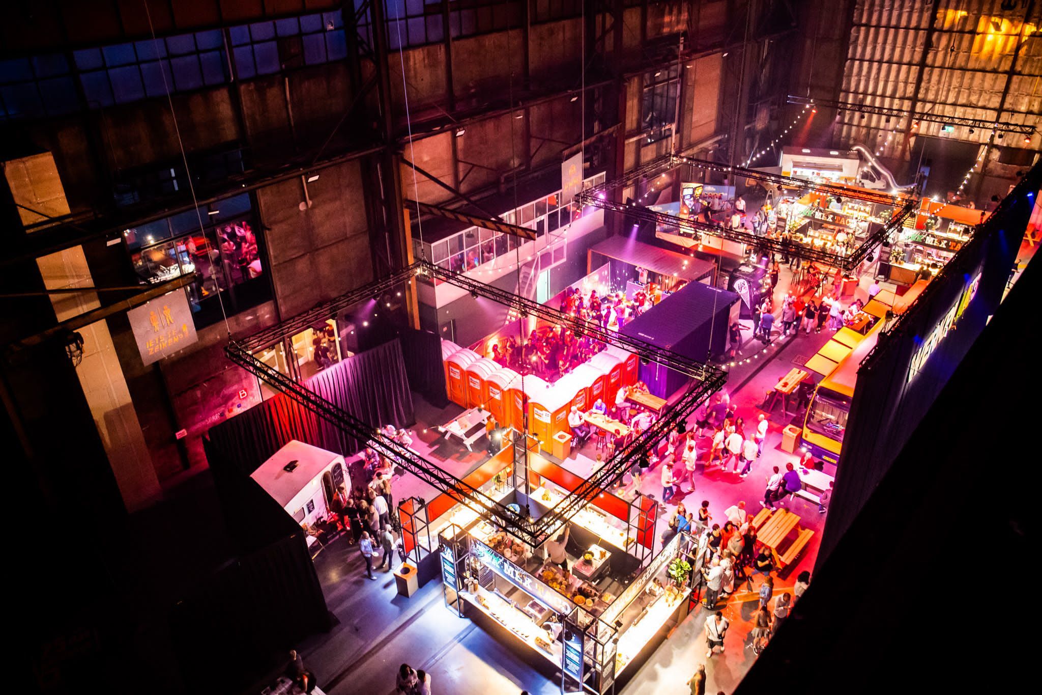 Hornbach 25 jaar