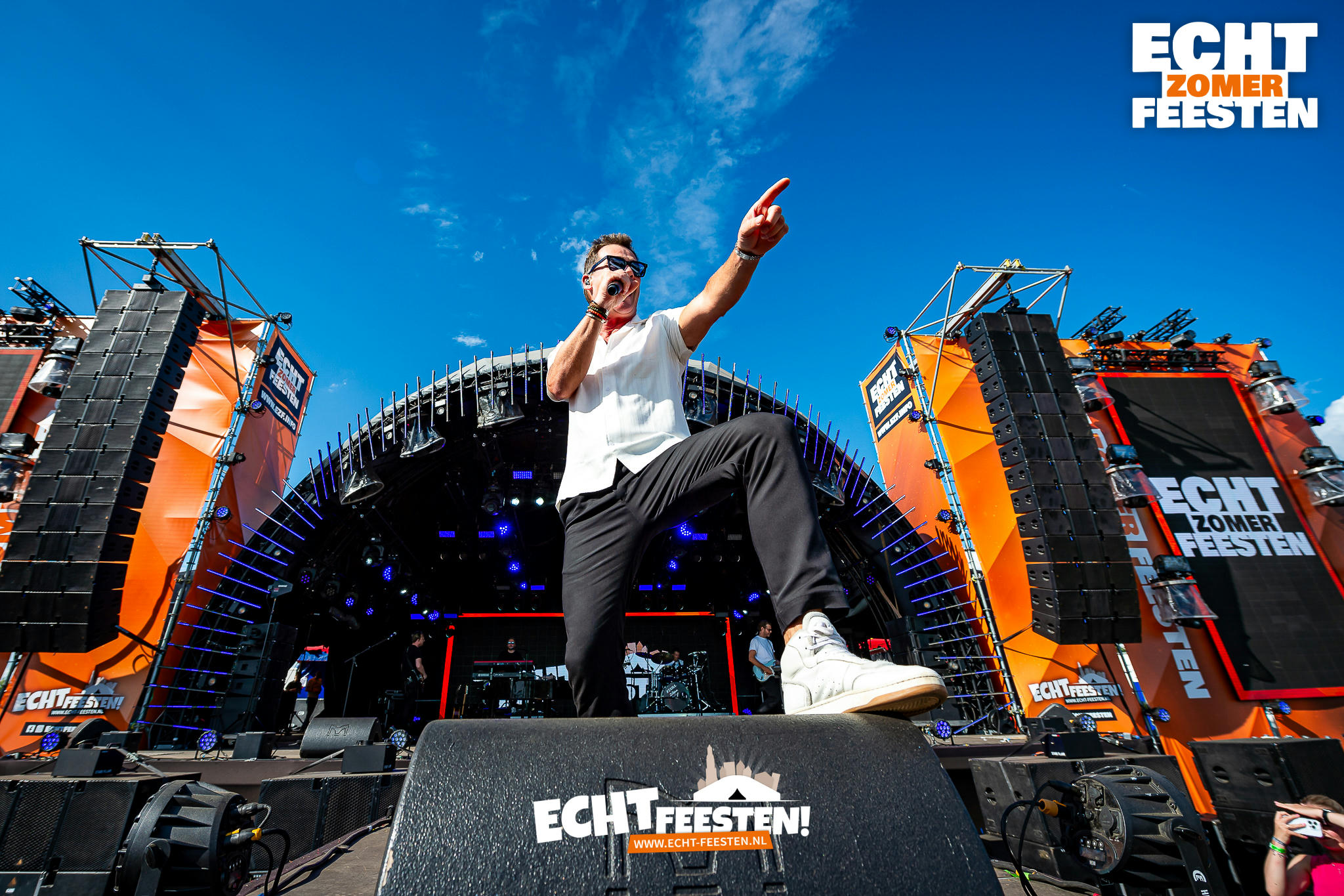 Echt Zomerfeesten 15 juli 2023 credit Marc Ploum-Koen Hausmans_27