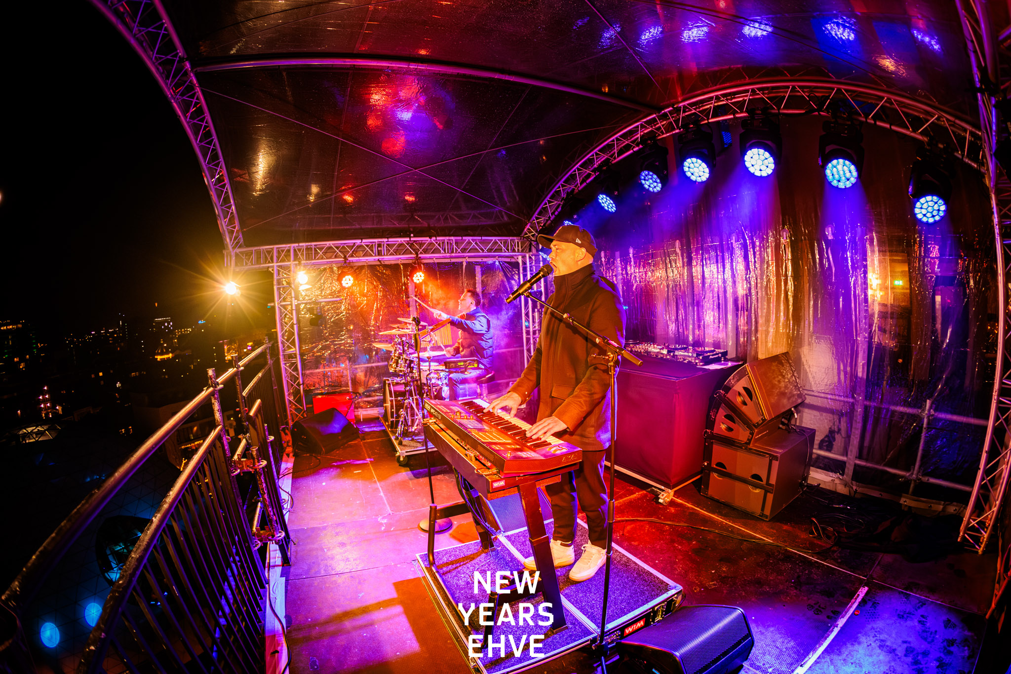 NYE - Ewald Geerdink