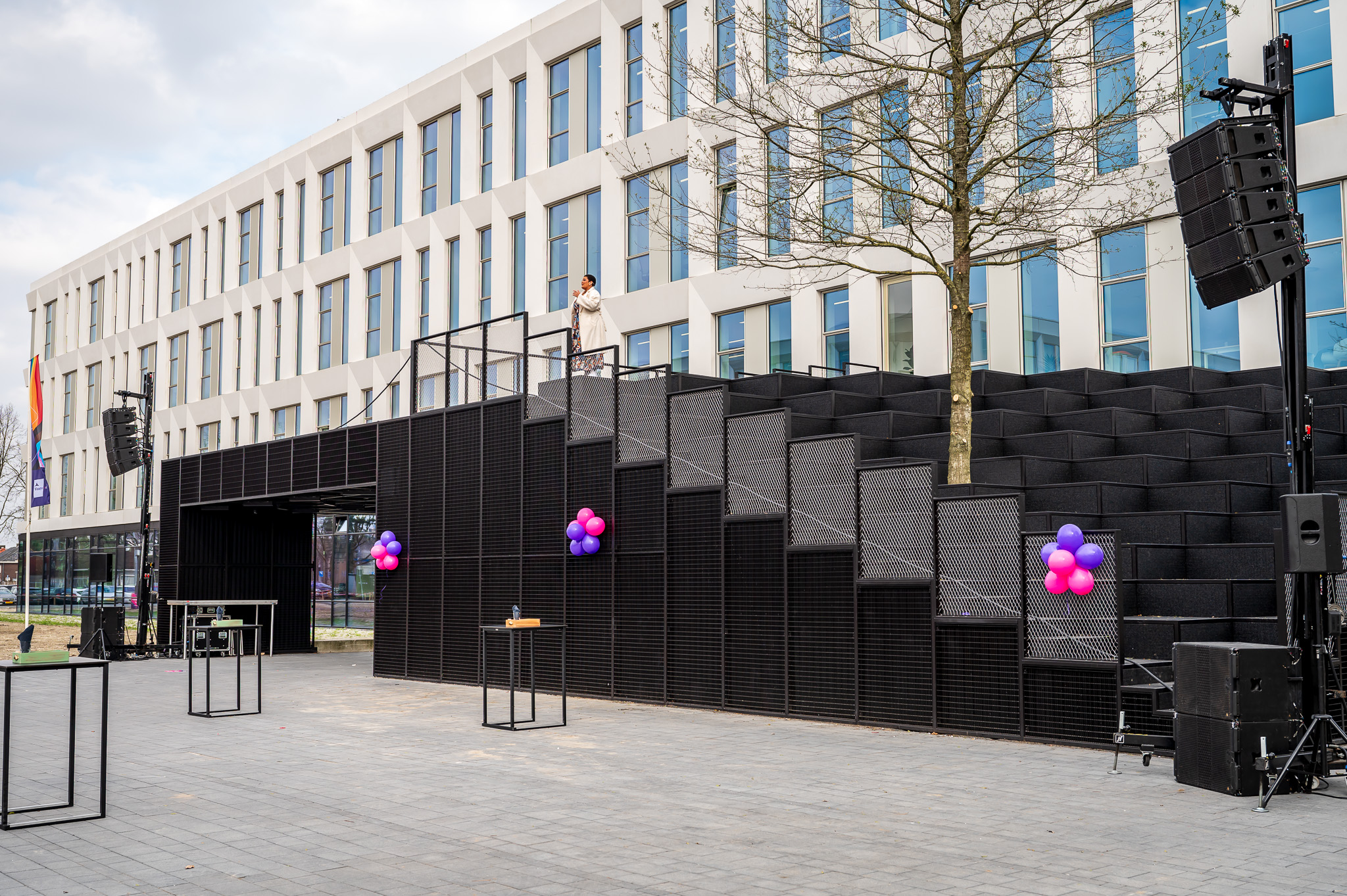 Fontys opening