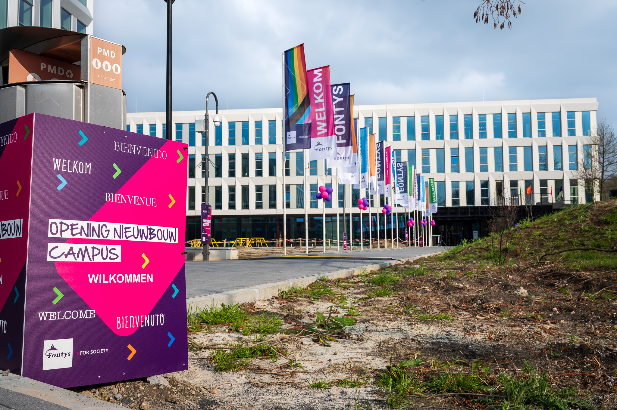 Fontys opening