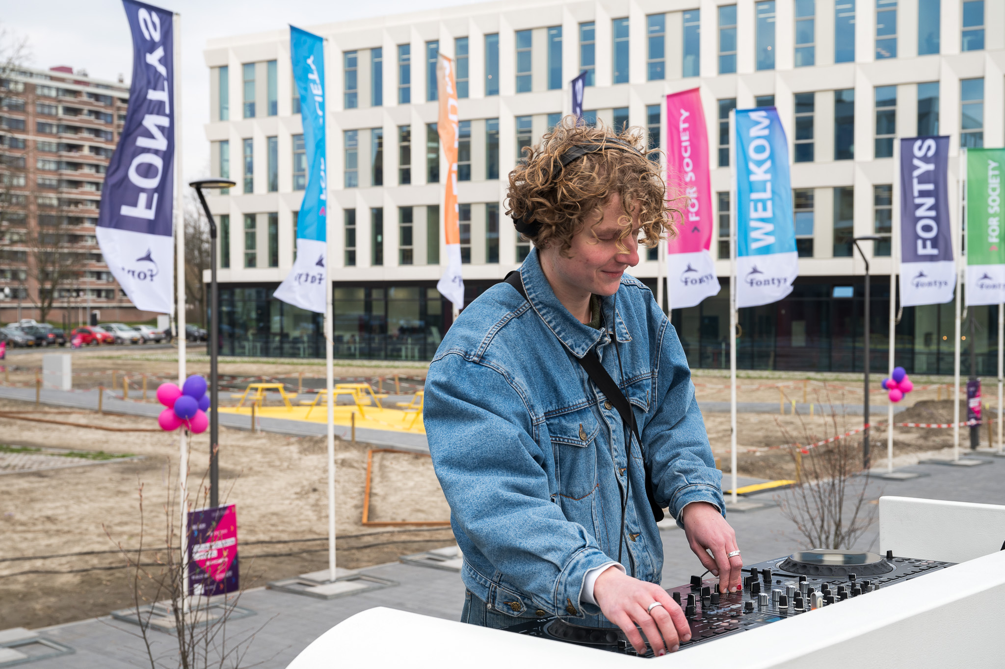 Fontys opening