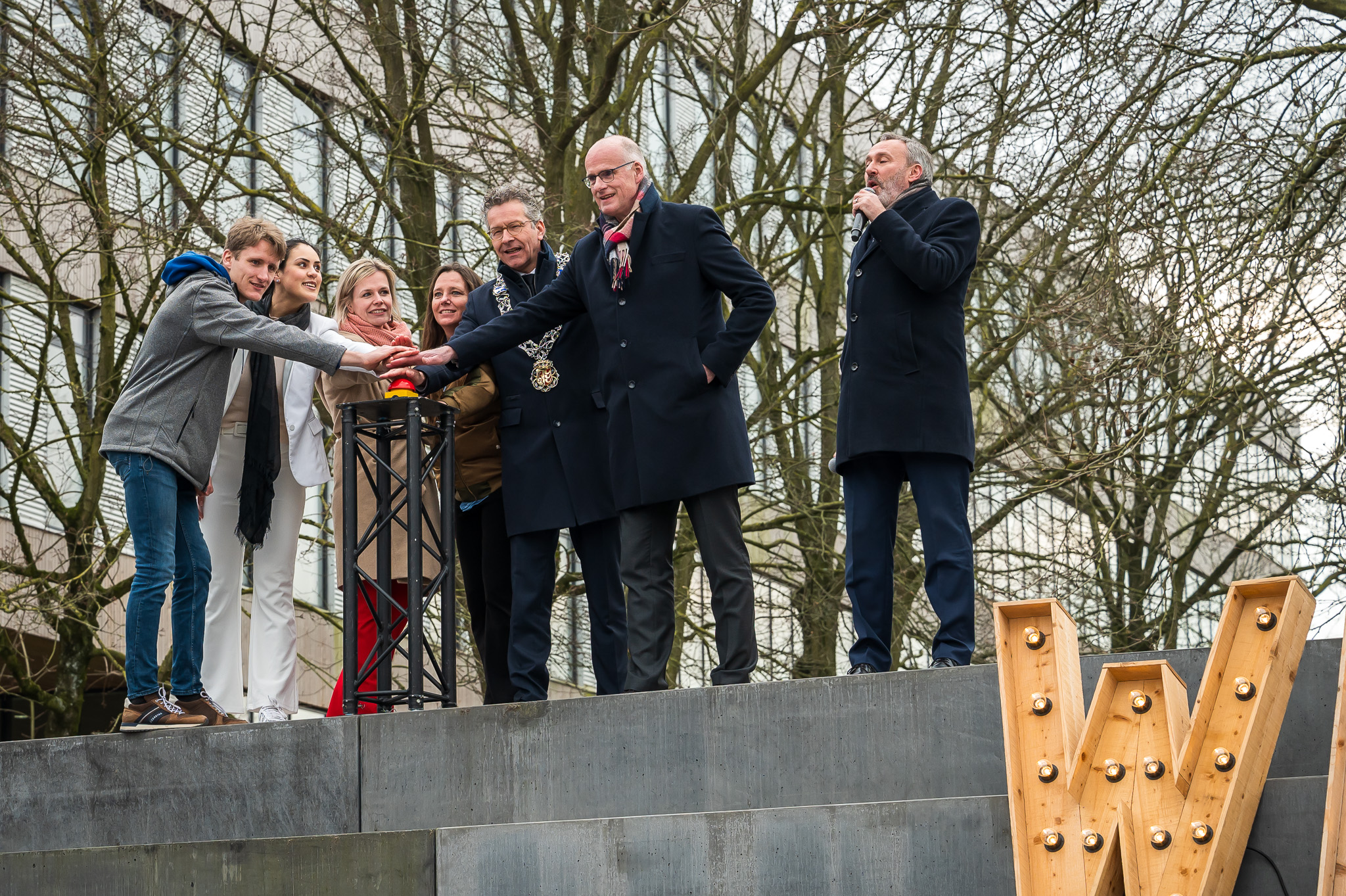 Fontys opening
