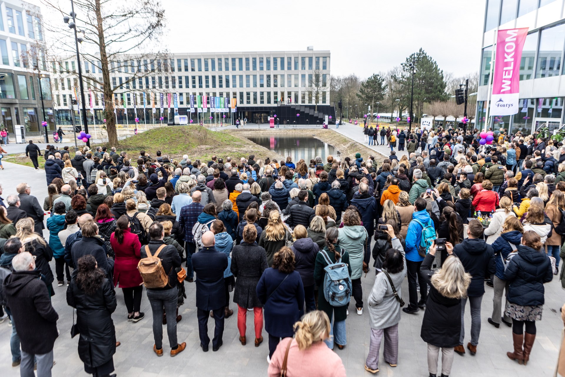 Fontys opening