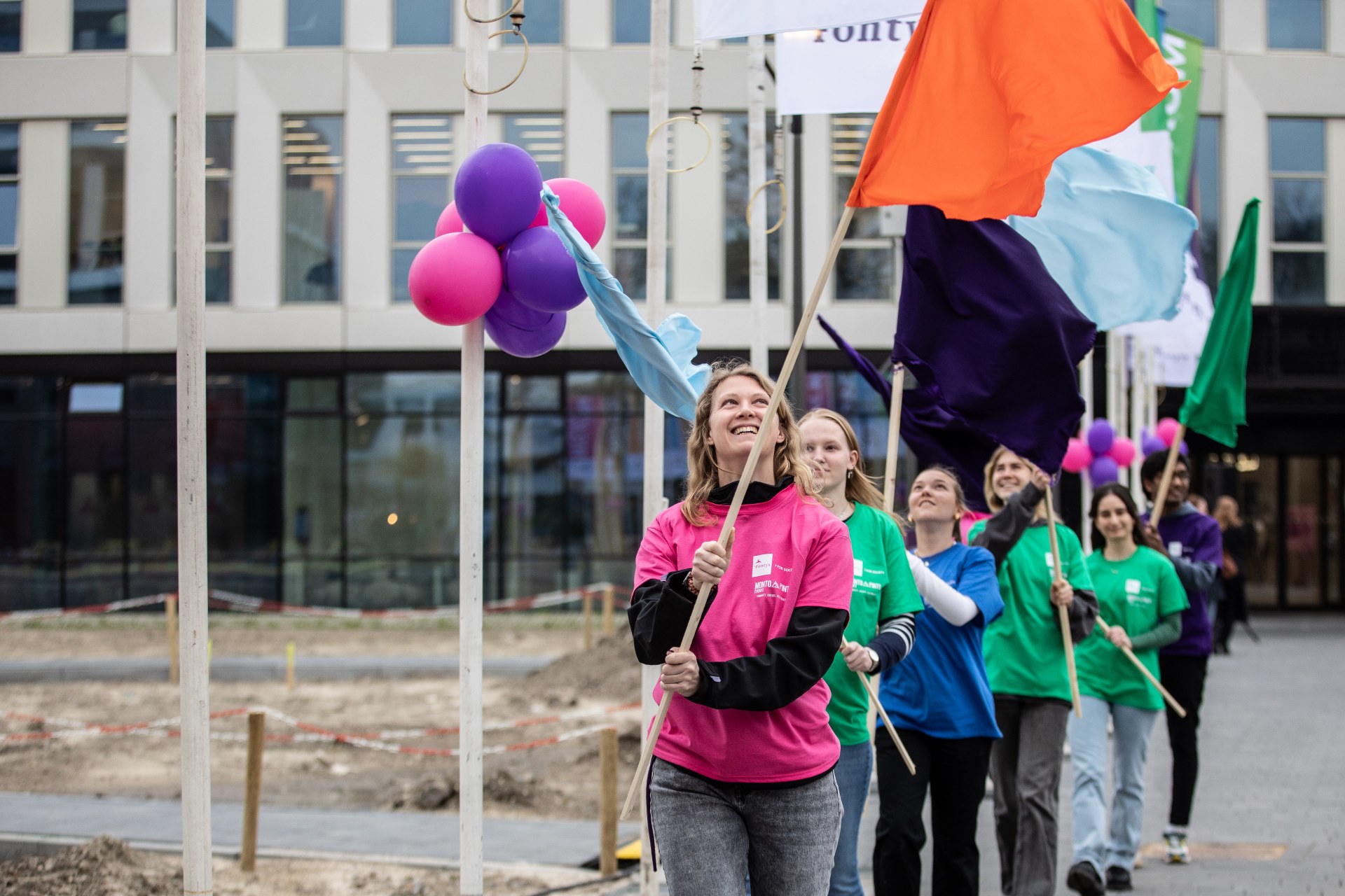 Fontys opening